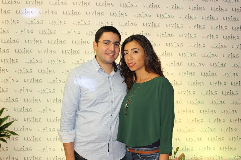 Opening of Living Spirit in Amioun